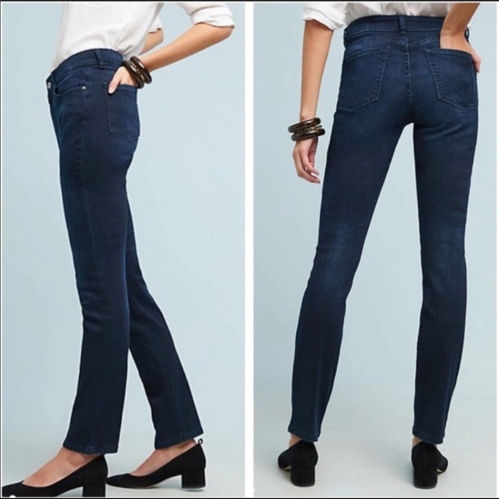 DL1961 Coco Curvy Straight Riviera Jean Size 27